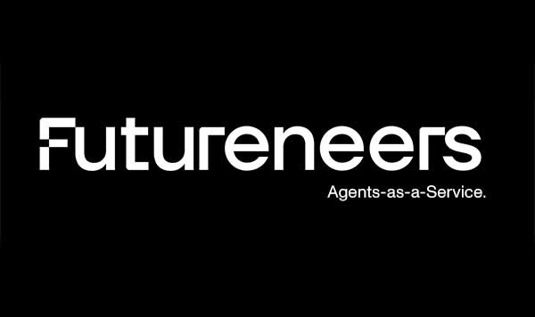 Futureneers - AI Agency Logo