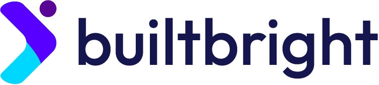 builtbright - AI Agency Logo