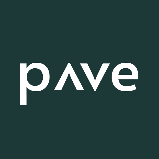 Pave - AI Agency Logo