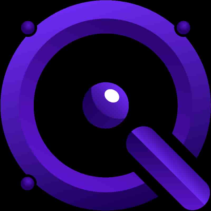 Quantum Impact - AI Agency Logo