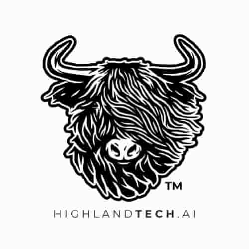 HighlandTech - AI Agency Logo