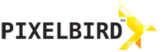 PIXELBIRD™ - AI Agency Logo