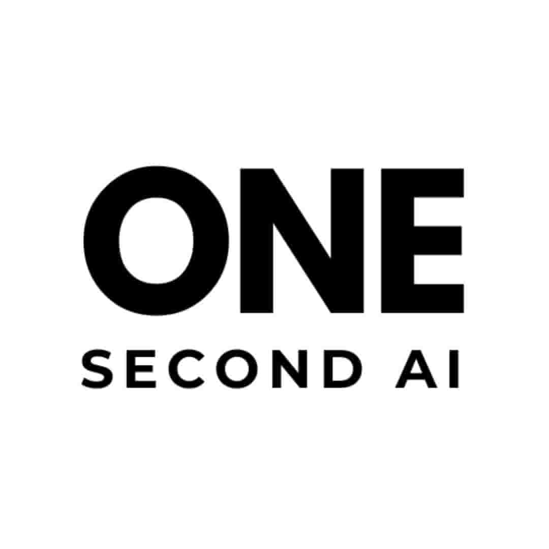 One Second AI - AI Agency Logo