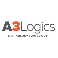 A3Logics Inc. - AI Agency Logo