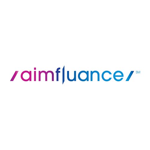 Aimfluance - AI Agency Logo
