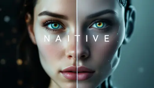 NAITIVE - AI Agency Logo