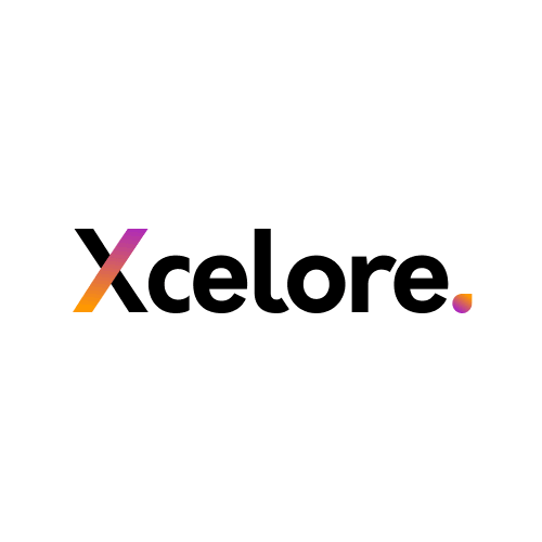 Xcelore Private Limited - AI Agency Logo