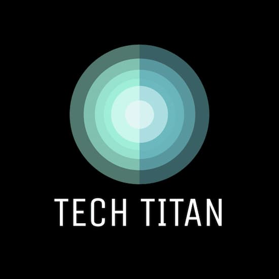 Tech Titan Consulting - AI Agency Logo