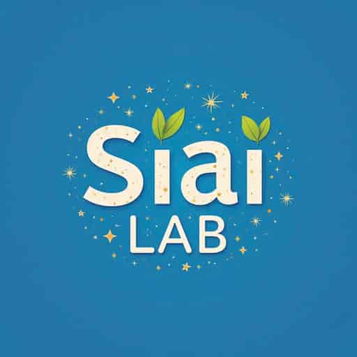 Siailab - AI Agency Logo