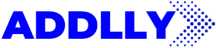 Addlly. Ai - AI Agency Logo