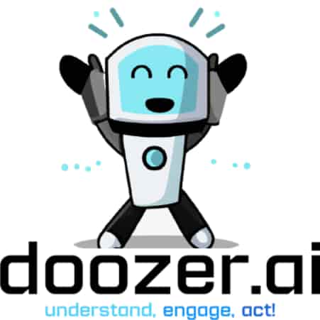 Doozer AI Agent and Solution Services - AI Agency Logo