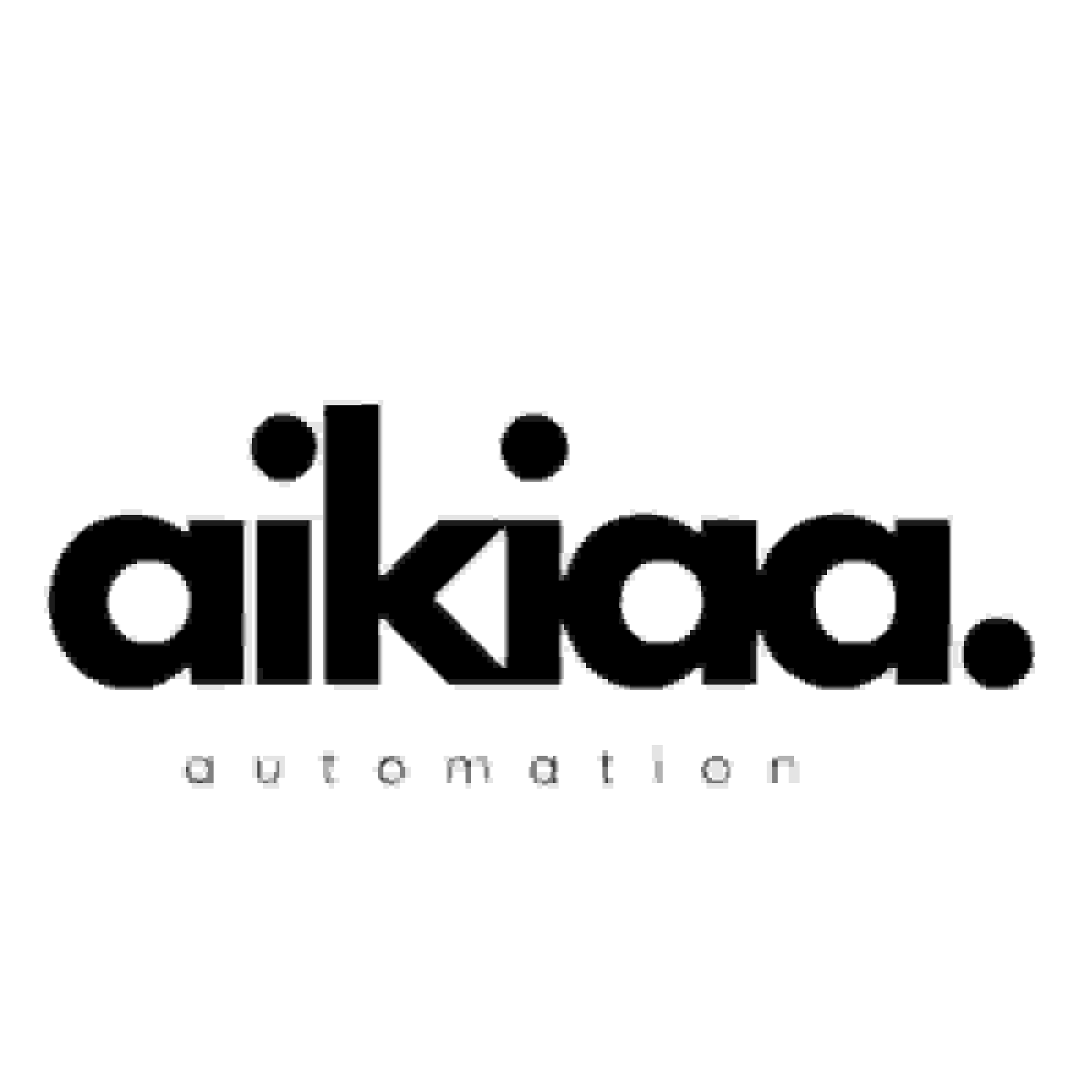 Aikiaa Automation - AI Agency Logo