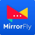 MirrorFly - AI Agency Logo
