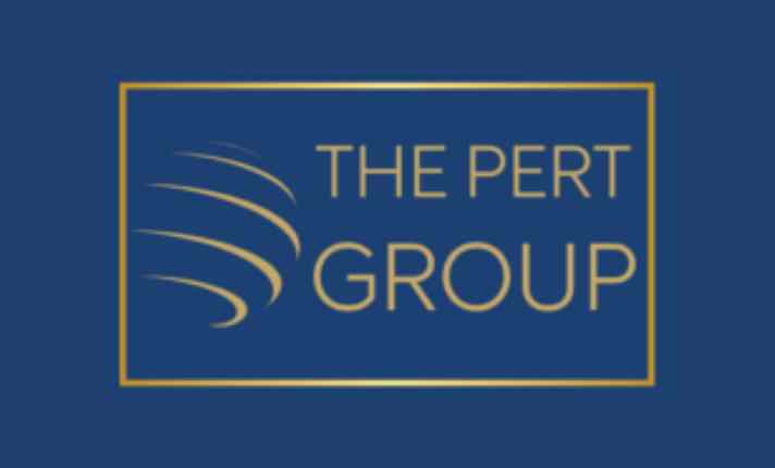 The Pert Group - AI Agency Logo