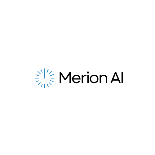 Merion - AI Agency Logo