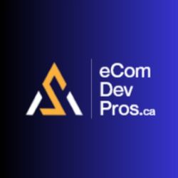 eCommerce Development Pros - AI Agency Logo