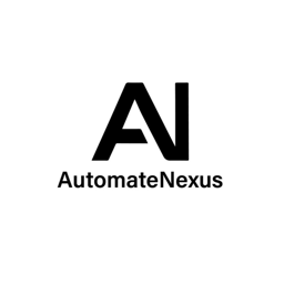 AutomateNexus - AI Agency Logo