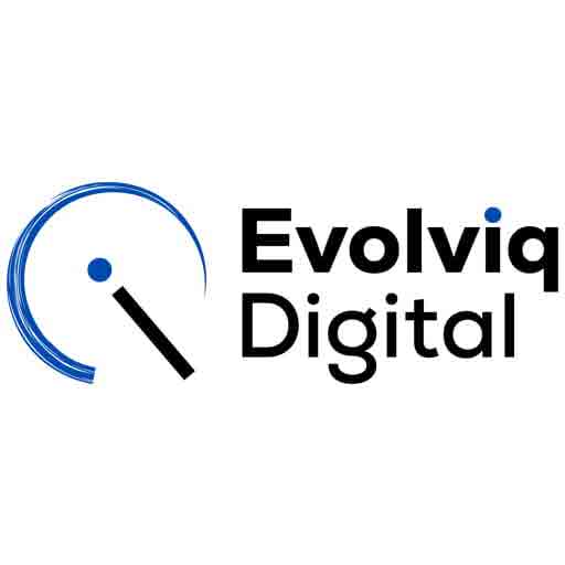 Evolviq Digital - AI Agency Logo