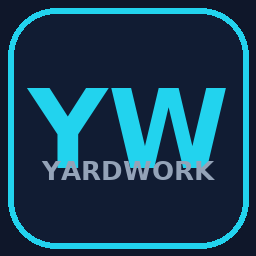 YardWork - AI Agency Logo