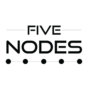 Five Nodes AI - AI Agency Logo
