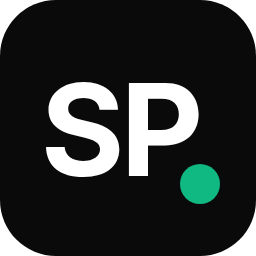 Szymon Paluch — Beta Impact logo