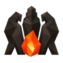 Ember Army logo