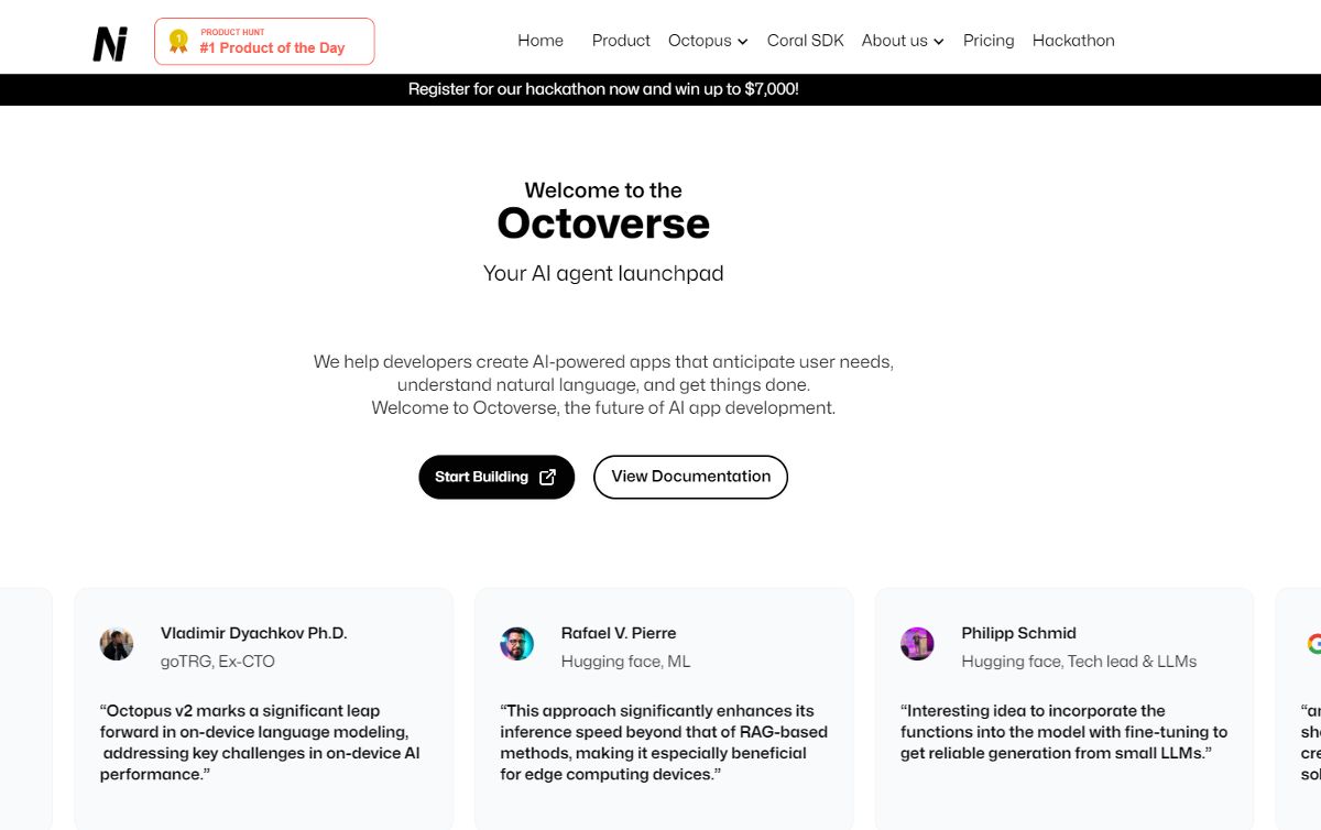 Octoverse preview