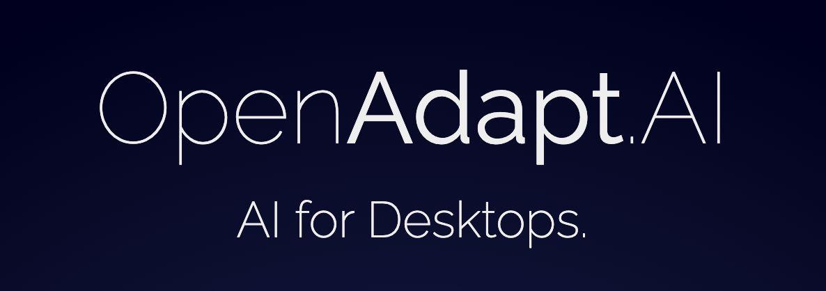 OpenAdapt preview