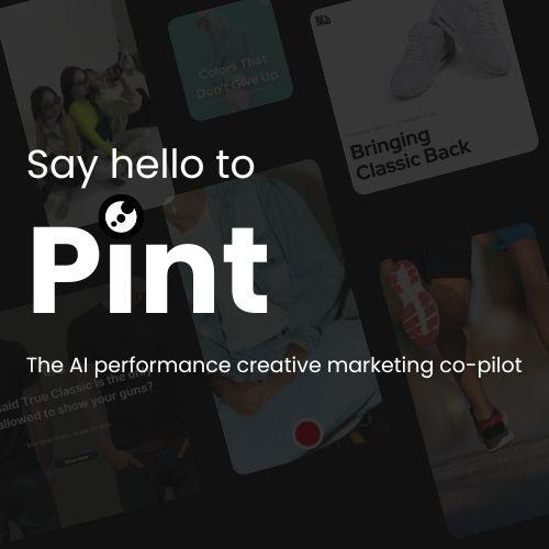 Pint AI preview