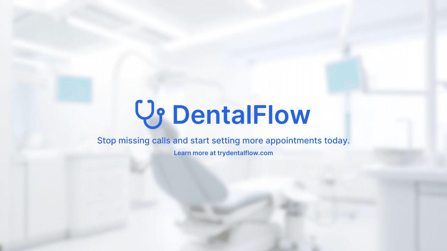 DentalFlow preview