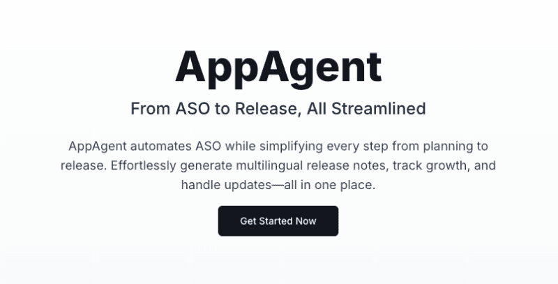 AppAgent preview