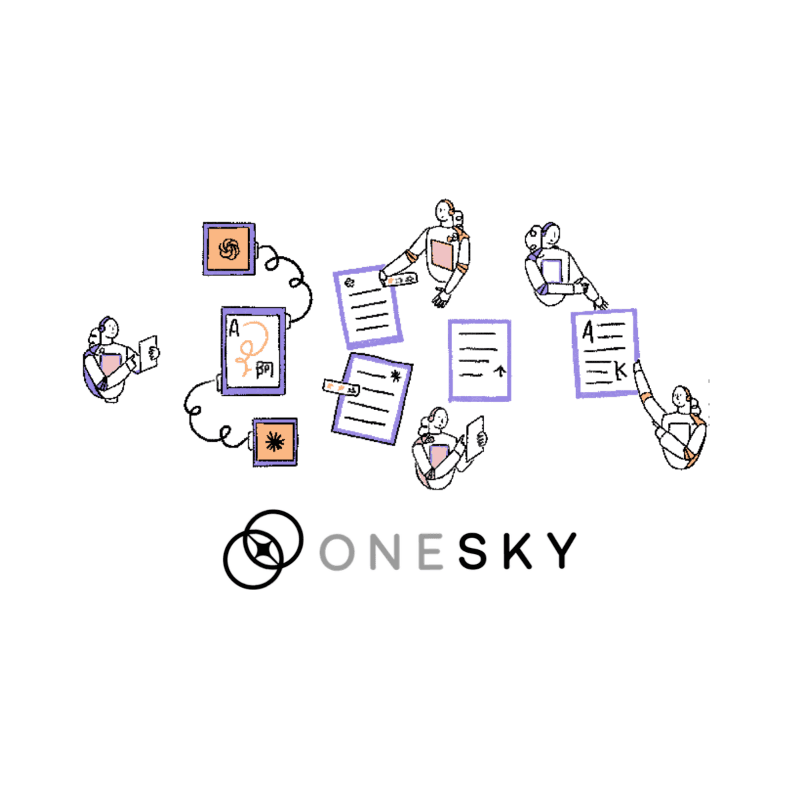 OneSky preview