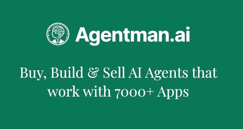 Agentman preview