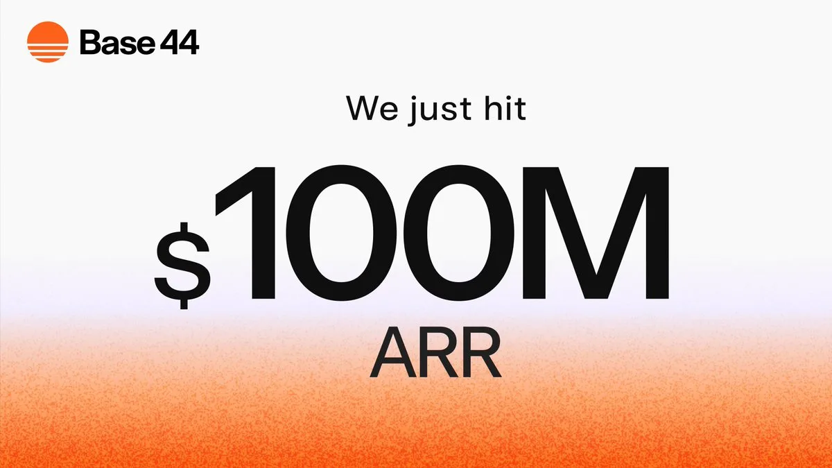 Base44 Hits $100M ARR: The Bootstrapped SaaS Success Story