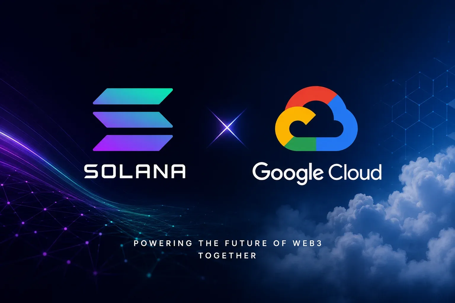 Solana Google cloud large