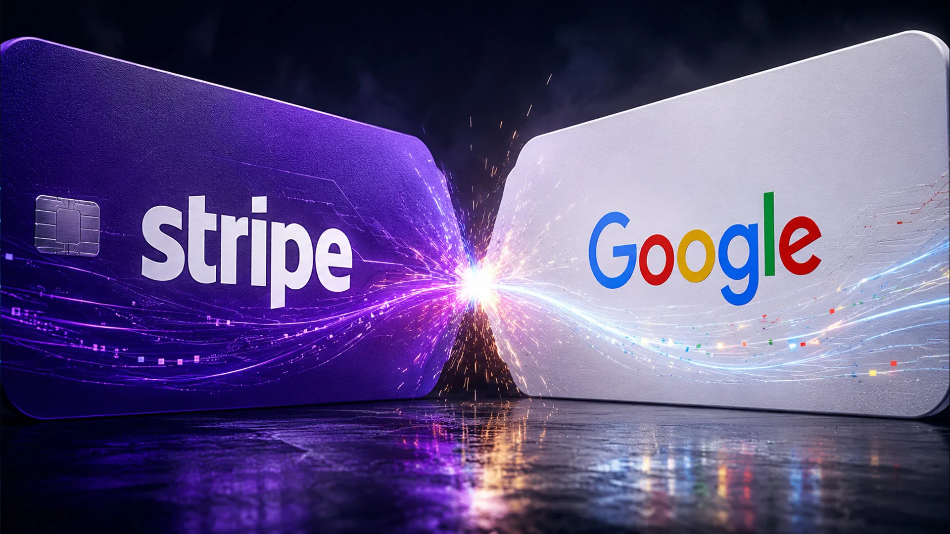 Stripe Google