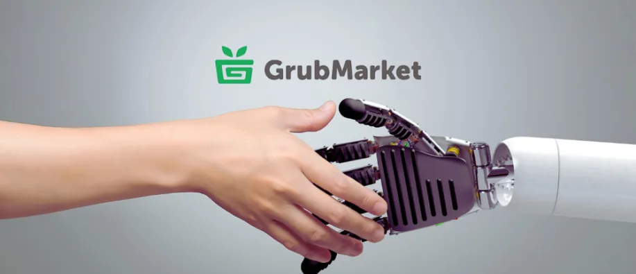 GrubMarket Sales AI Agent: Food Distribution Tech