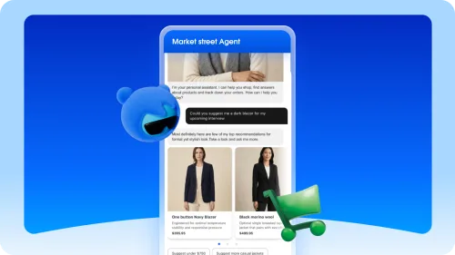 Agentforce Commerce