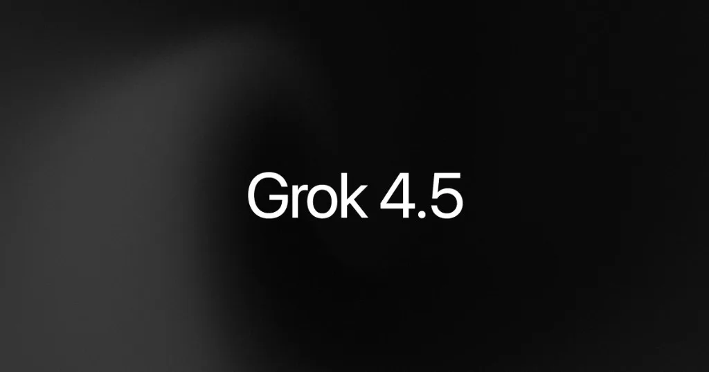 Introducing Grok 4.5