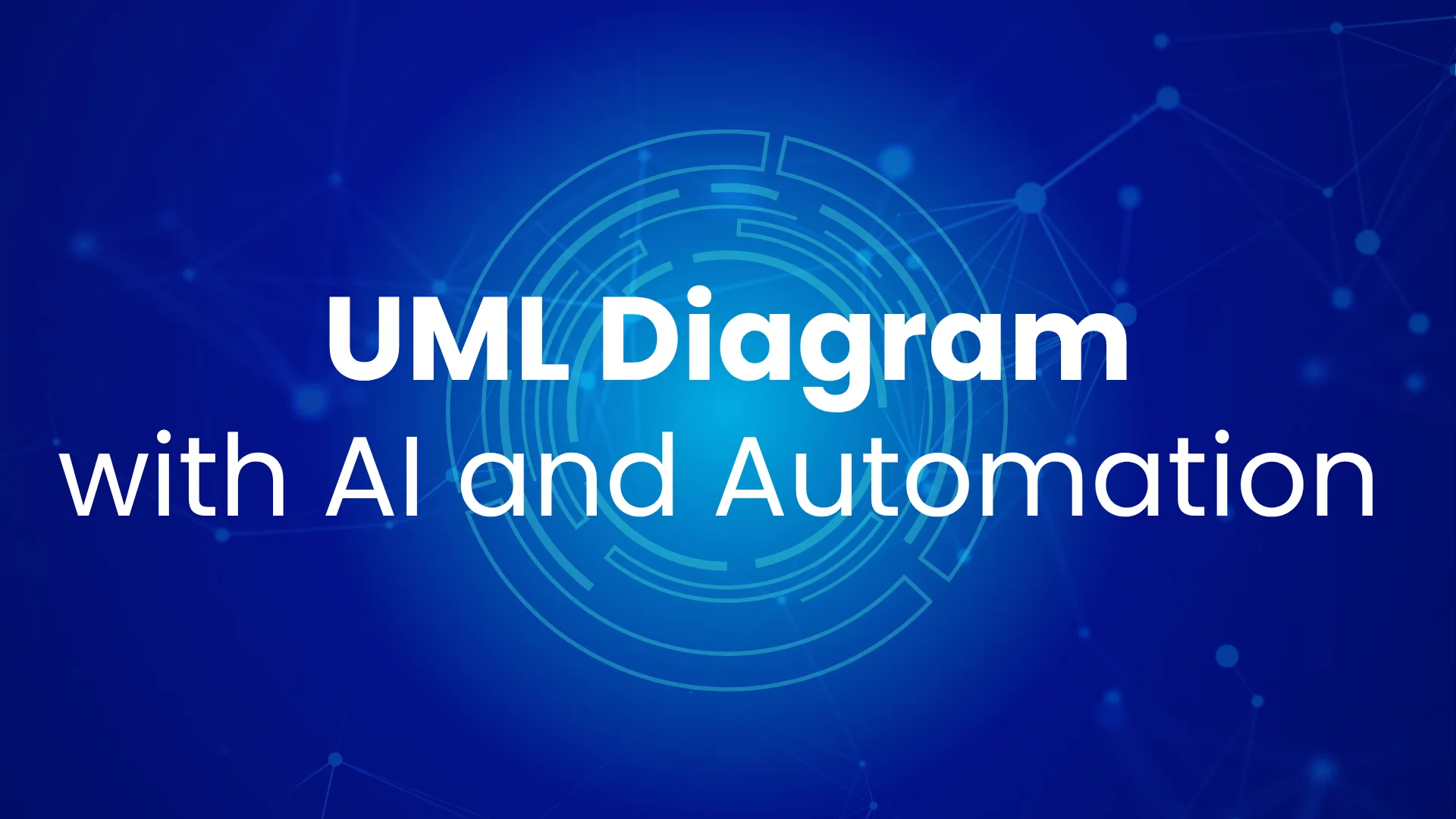 UML Diagram