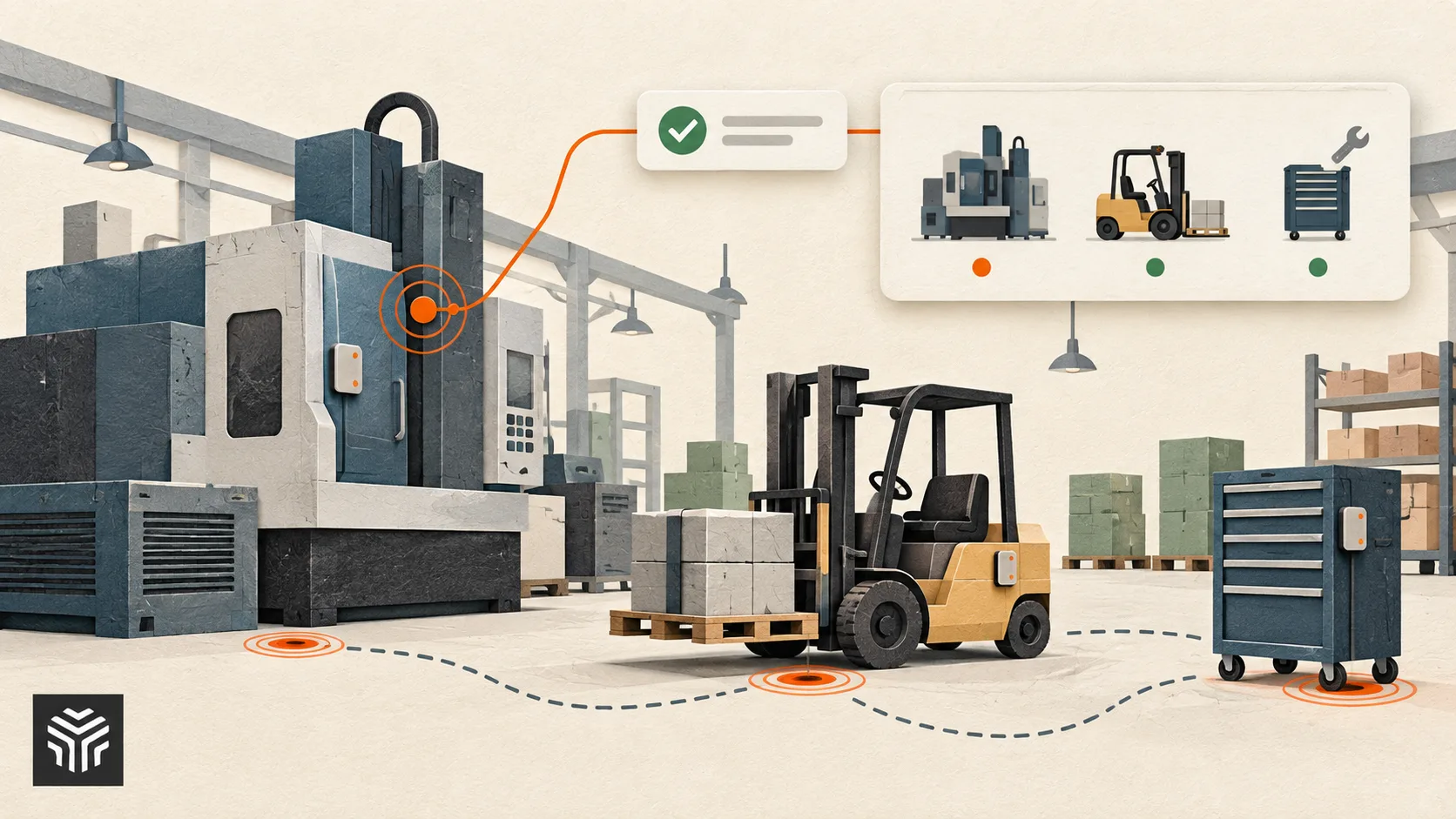 Industrial Asset Tracking