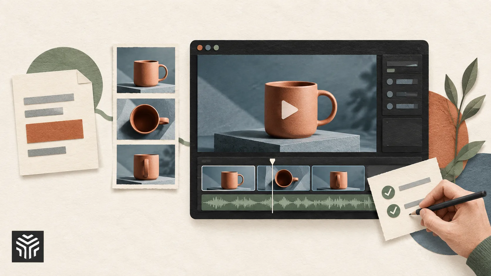 AI Video Creation Agent
