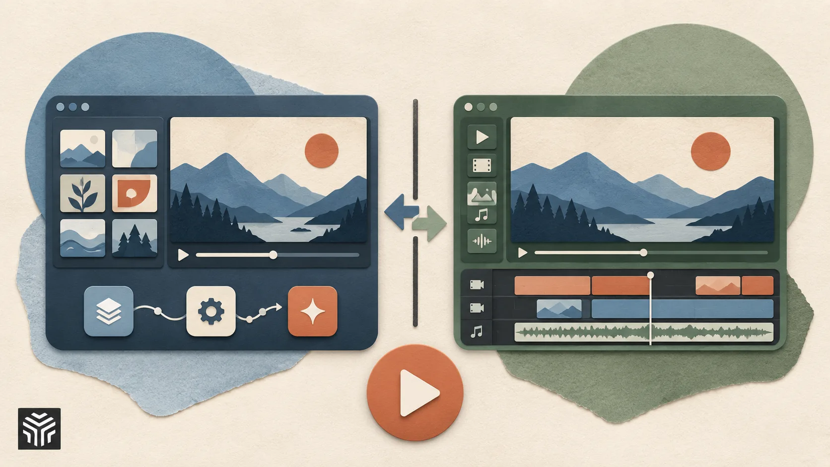Invideo vs Clipchamp