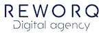 REWORQ Digital - AI Agency Logo