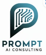 Prompt AI Consulting - AI Agency Logo