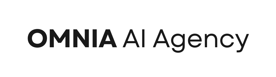 OMNIA AI Agency - AI Agency Logo