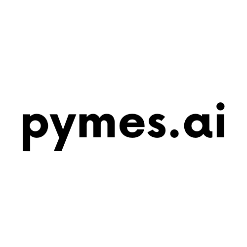 Pymes.ai - AI Agency Logo