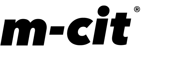 m-cit GmbH - AI Agency Logo
