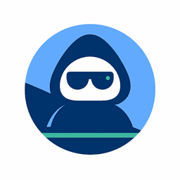 ShadowDesk Ai - AI Agency Logo