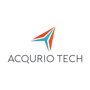 Acqurio Tech logo